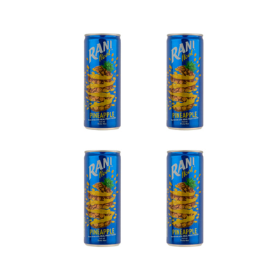 رانی آناناس اصل 240 میلی لیتر