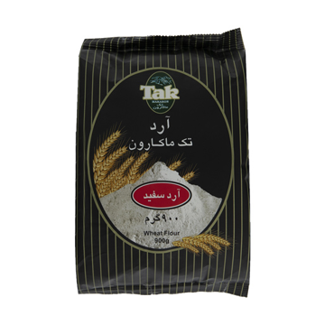 آرد سفید تک ماکارون 900 گرم