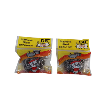 سیم ظرفشویی استیل دی‌بی (DB)