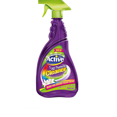 پاک کننده سطوح و لوازم آشپزخانه اکتیو ۷۰۰ میلی تر