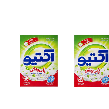 پودر لباسشویی دستی اکتیو 500 گرم