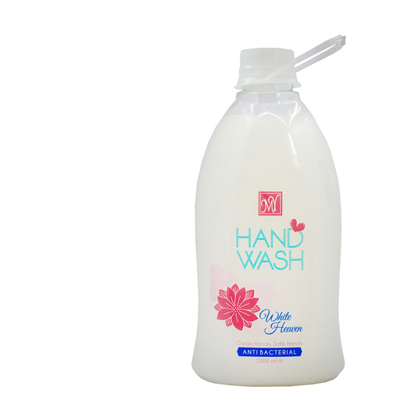 مایع دستشویی صدفی سفید مای 2000 میلی لیتر