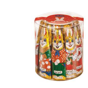 شکلات خرگوشی شونیز