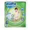 پوشک کودک مولفیکس سایز 6 بسته 24 عددی