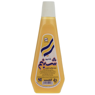 شامپو شبنم برای موهای معمولی 220 گرم