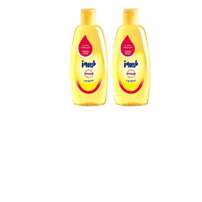 شامپو بچه فیروز 200 میلی لیتر