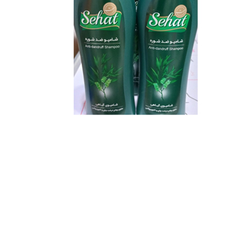 شامپو ضد شوره گیاهی حاوی روغن درخت چای و اکتوپیروکس ۲۵۰ گرم