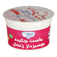 ماست چکیده موسیردار پگاه 100 گرمی